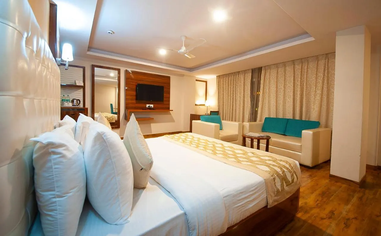 Airport Hotel Ramhan Palace Mahipalpur New Delhi