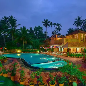 And Ayurvedic Resort, Курортный комплекс Ковалам