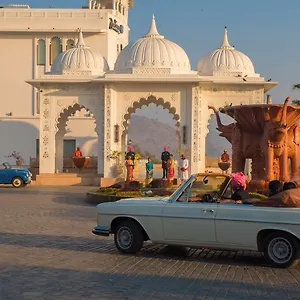 Radisson Blu Palace Resort&spa Station touristique Udaipur