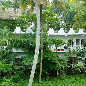 Jickys Nest Maison d'hôtes Varkala