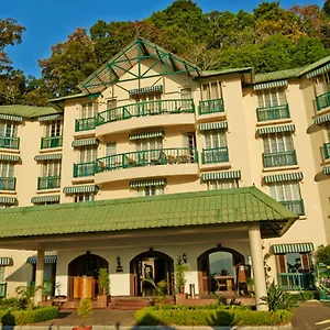 Club Mahindra Munnar Курортный комплекс Chinnakanal