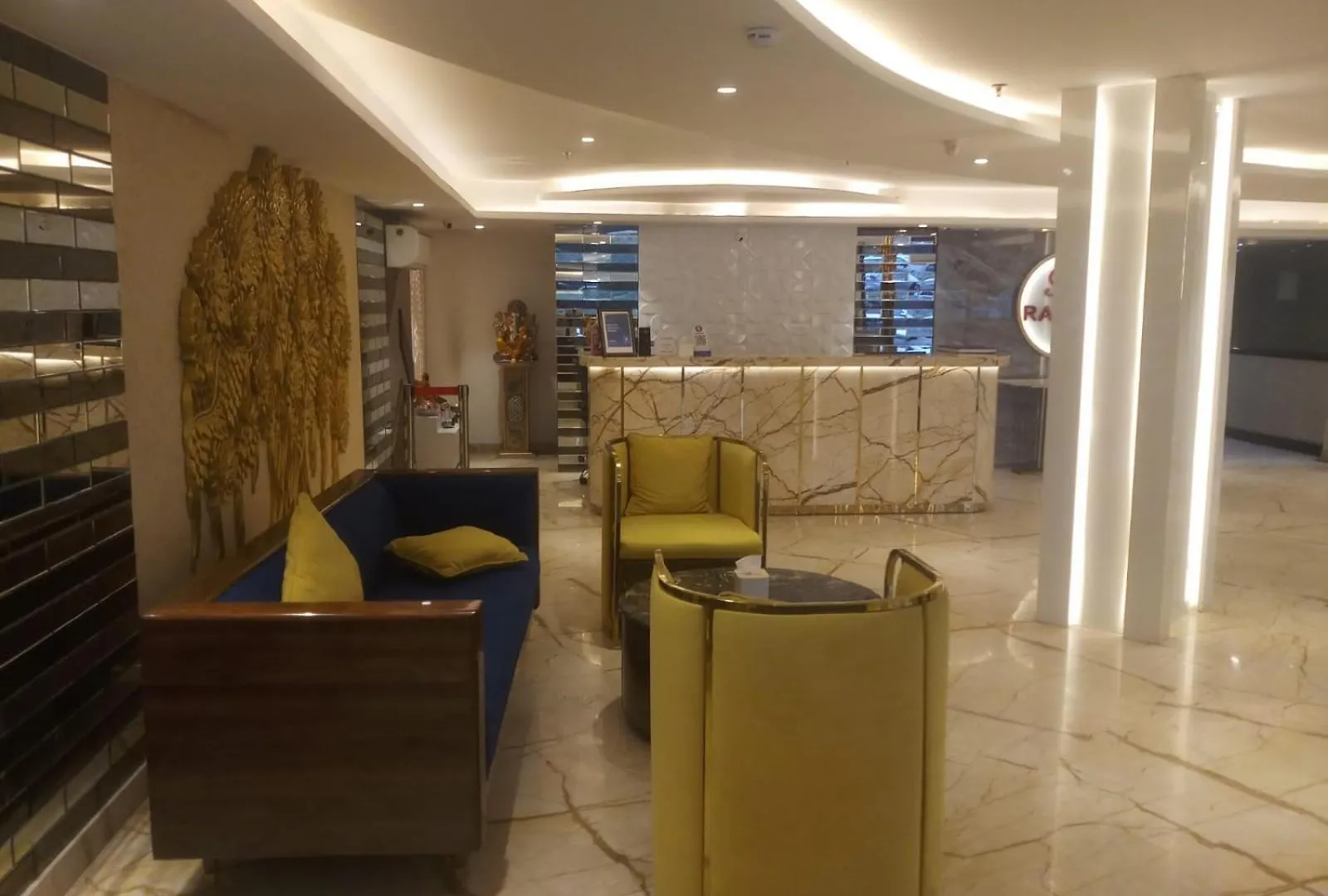 Airport Hotel Ramhan Palace Mahipalpur New Delhi