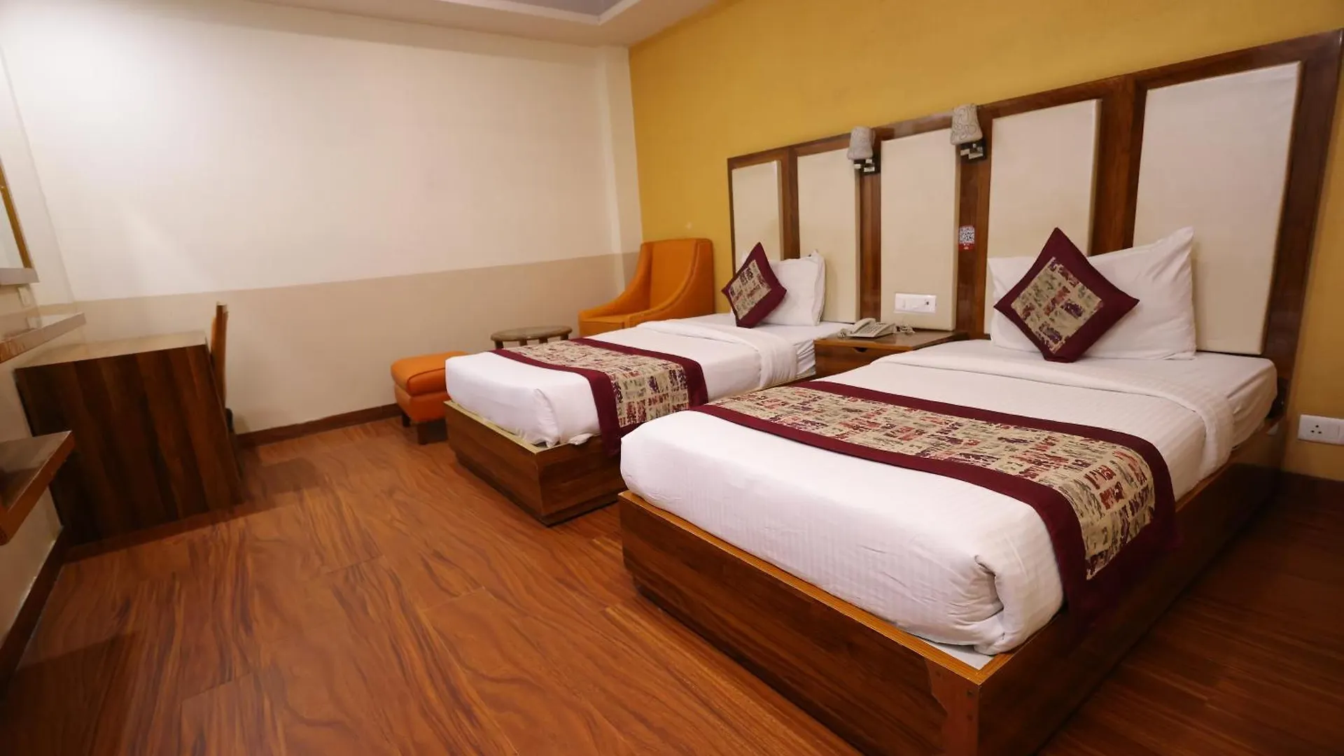 Airport Hotel Ramhan Palace Mahipalpur New Delhi