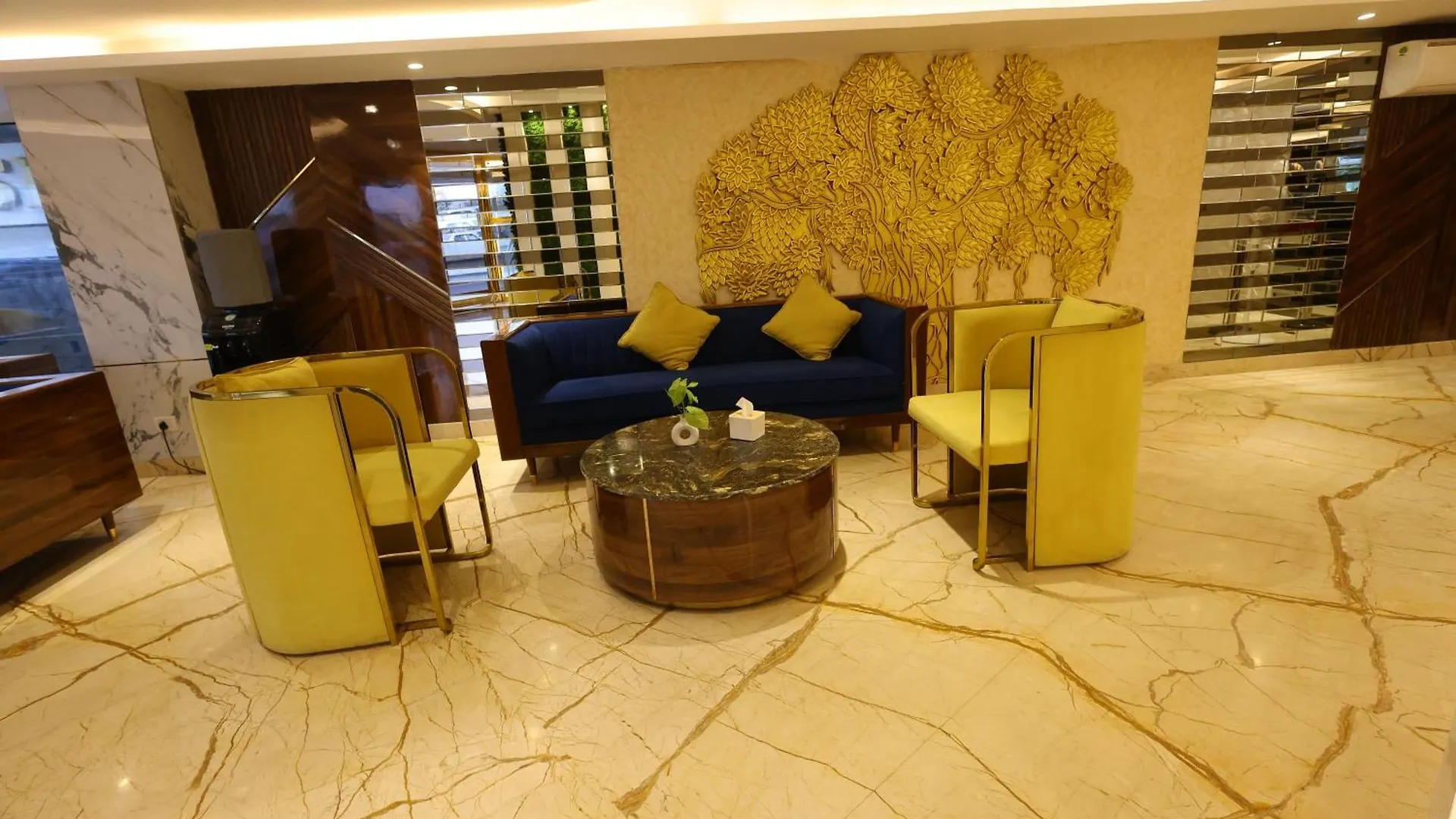 Airport Hotel Ramhan Palace Mahipalpur New Delhi
