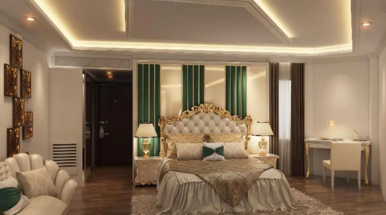 ****  Airport Hotel Ramhan Palace Mahipalpur New Delhi India