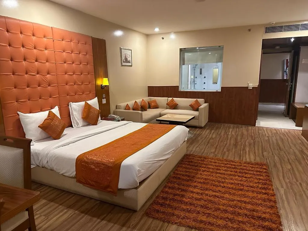 Airport Hotel Ramhan Palace Mahipalpur Нью-Дели Индия