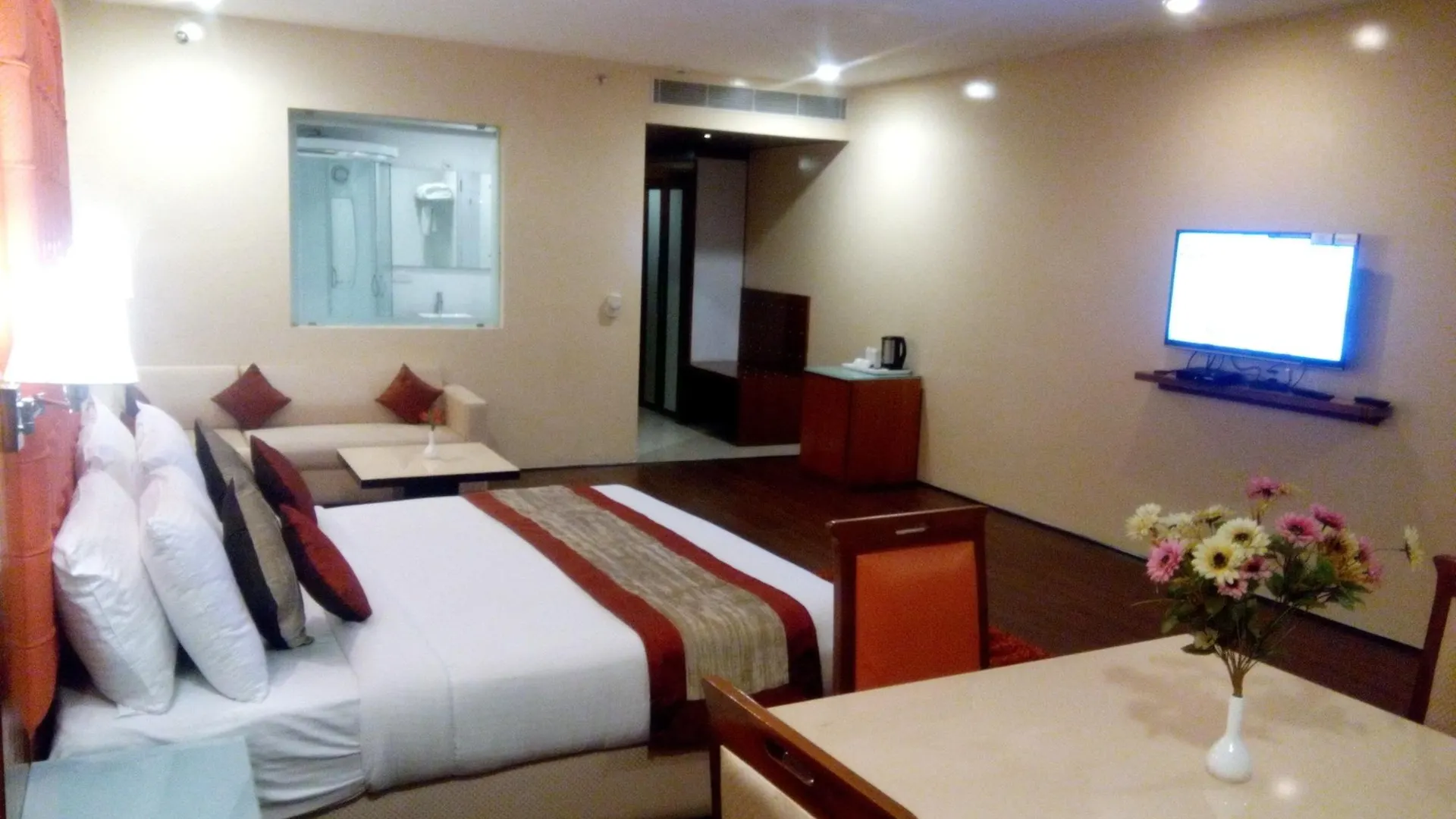 Airport Hotel Ramhan Palace Mahipalpur Нью-Дели