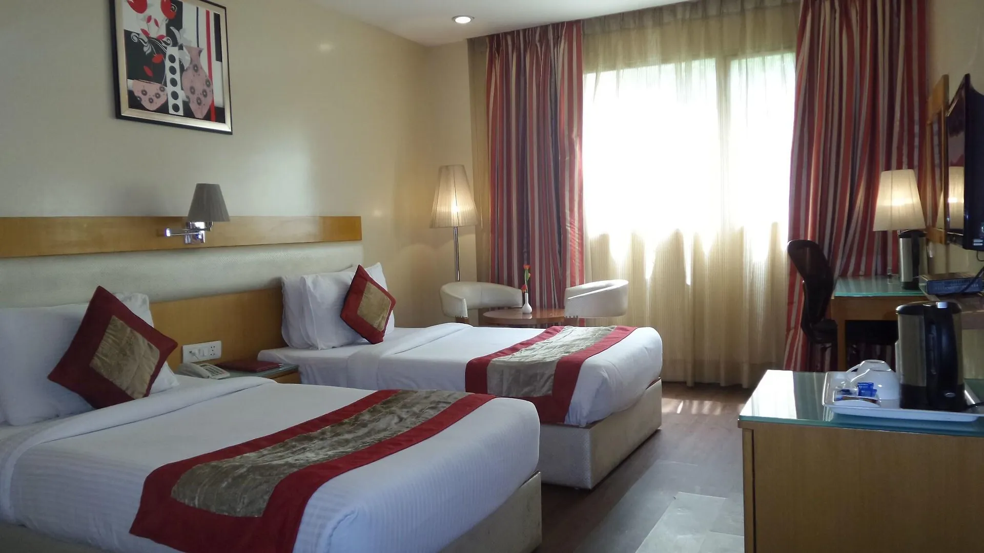 Airport Hotel Ramhan Palace Mahipalpur New Delhi