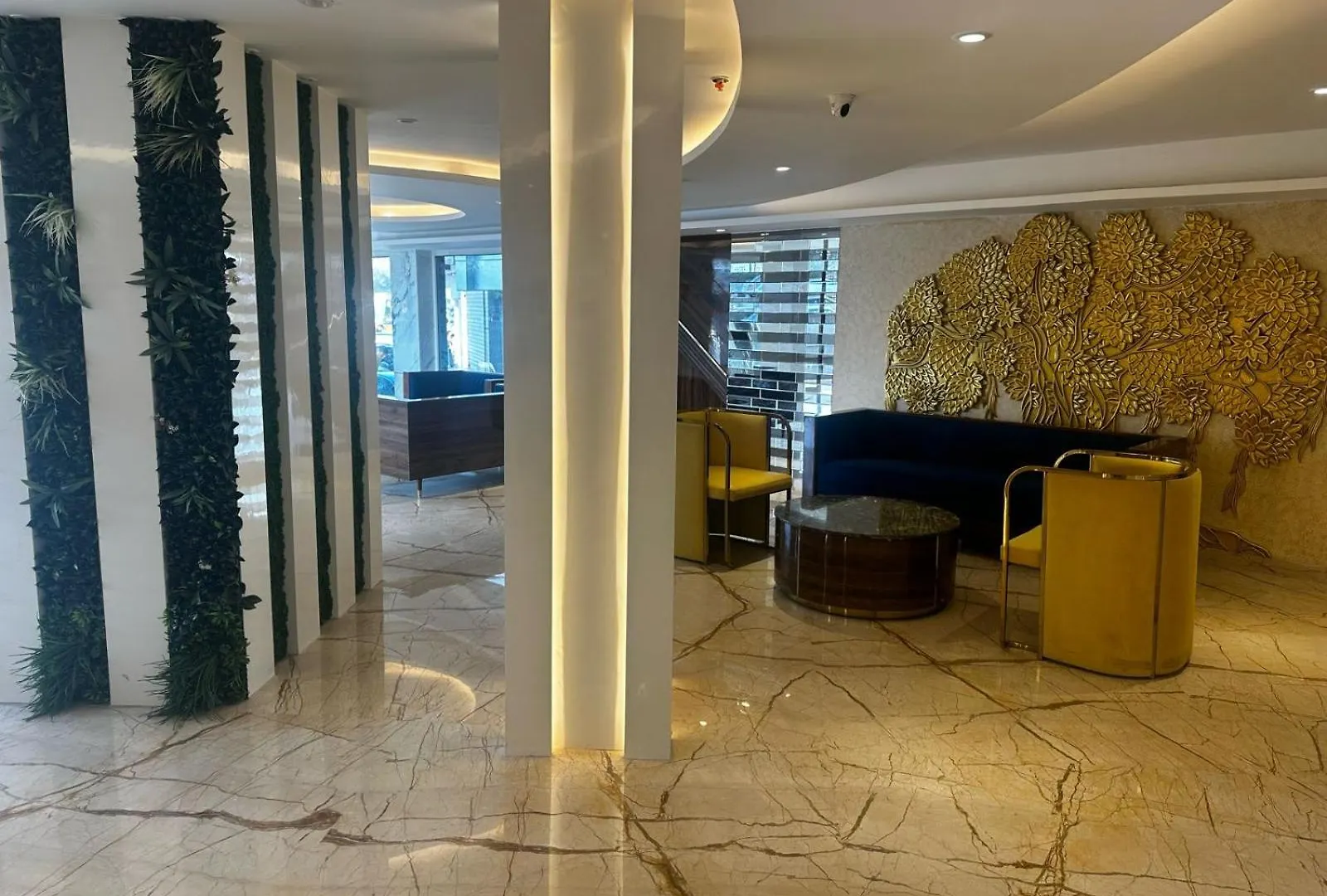 Airport Hotel Ramhan Palace Mahipalpur Нью-Дели