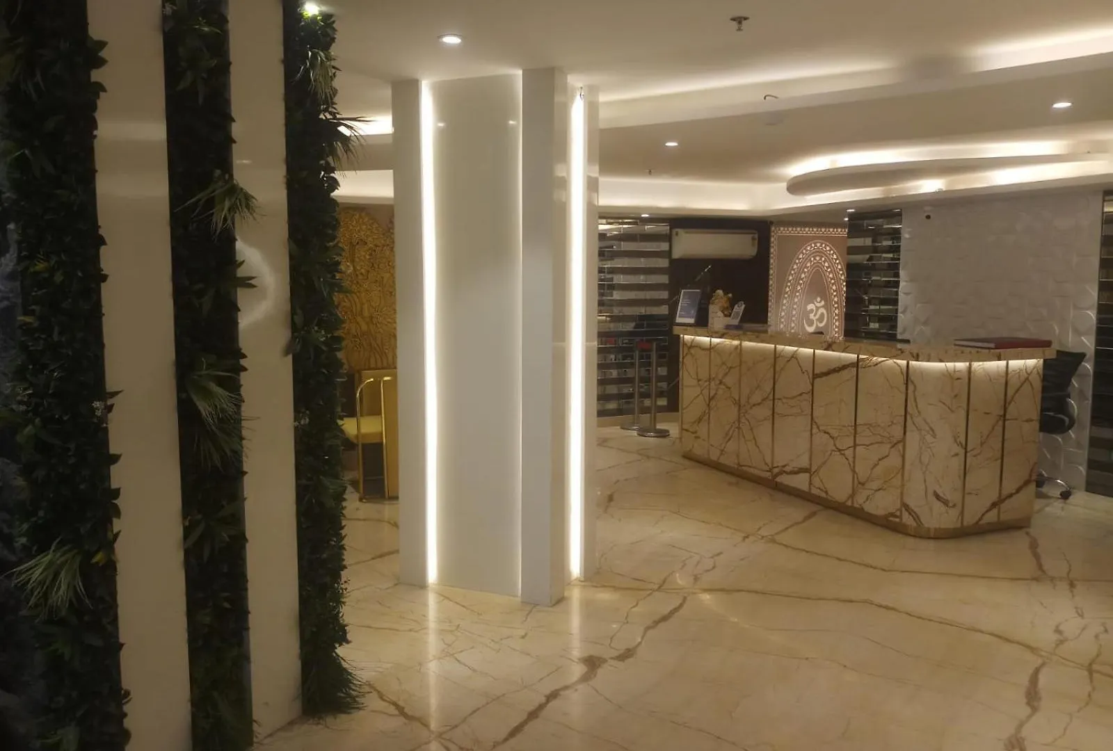 Airport Hotel Ramhan Palace Mahipalpur New Delhi 4*,  India