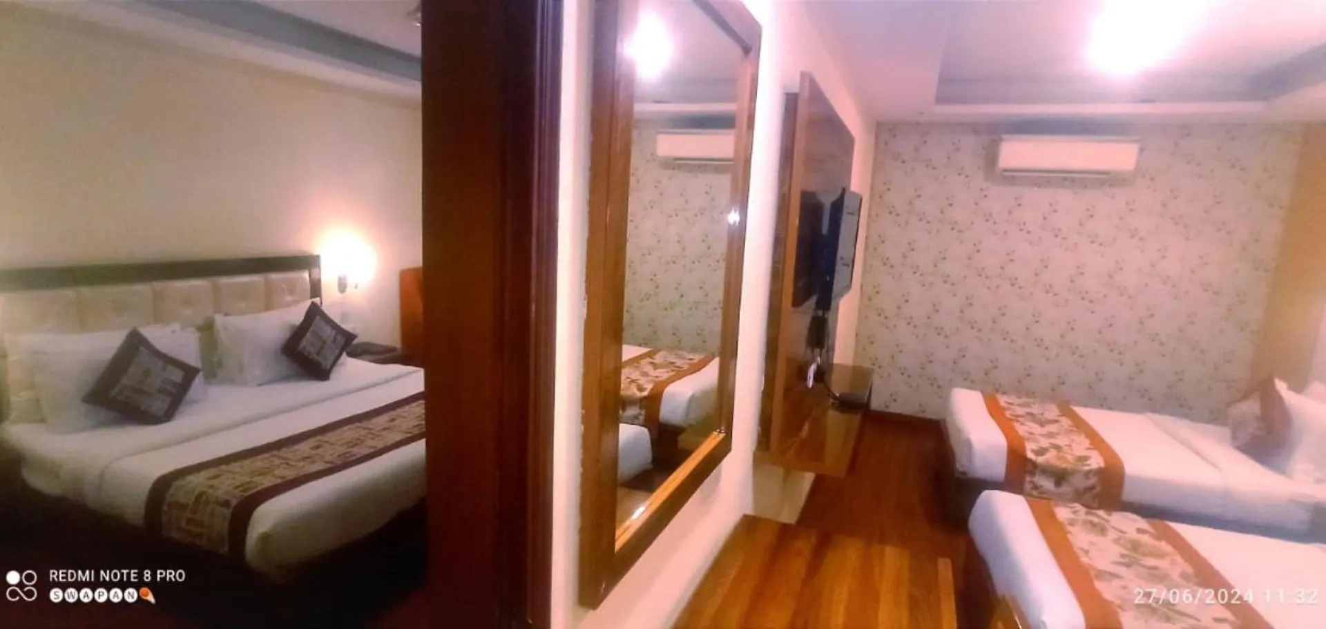 Airport Hotel Ramhan Palace Mahipalpur Нью-Дели 4*,  Индия