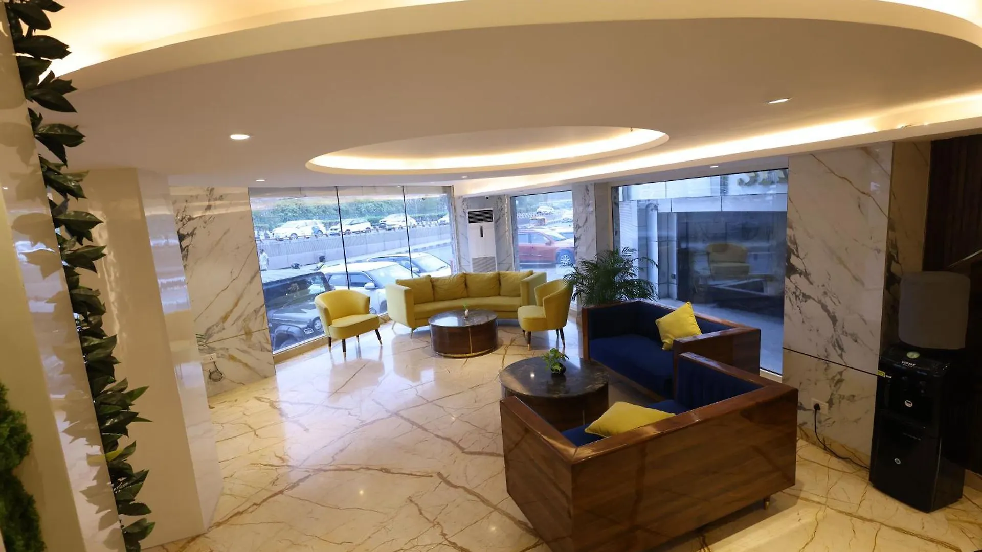 Airport Hotel Ramhan Palace Mahipalpur Нью-Дели 4*,