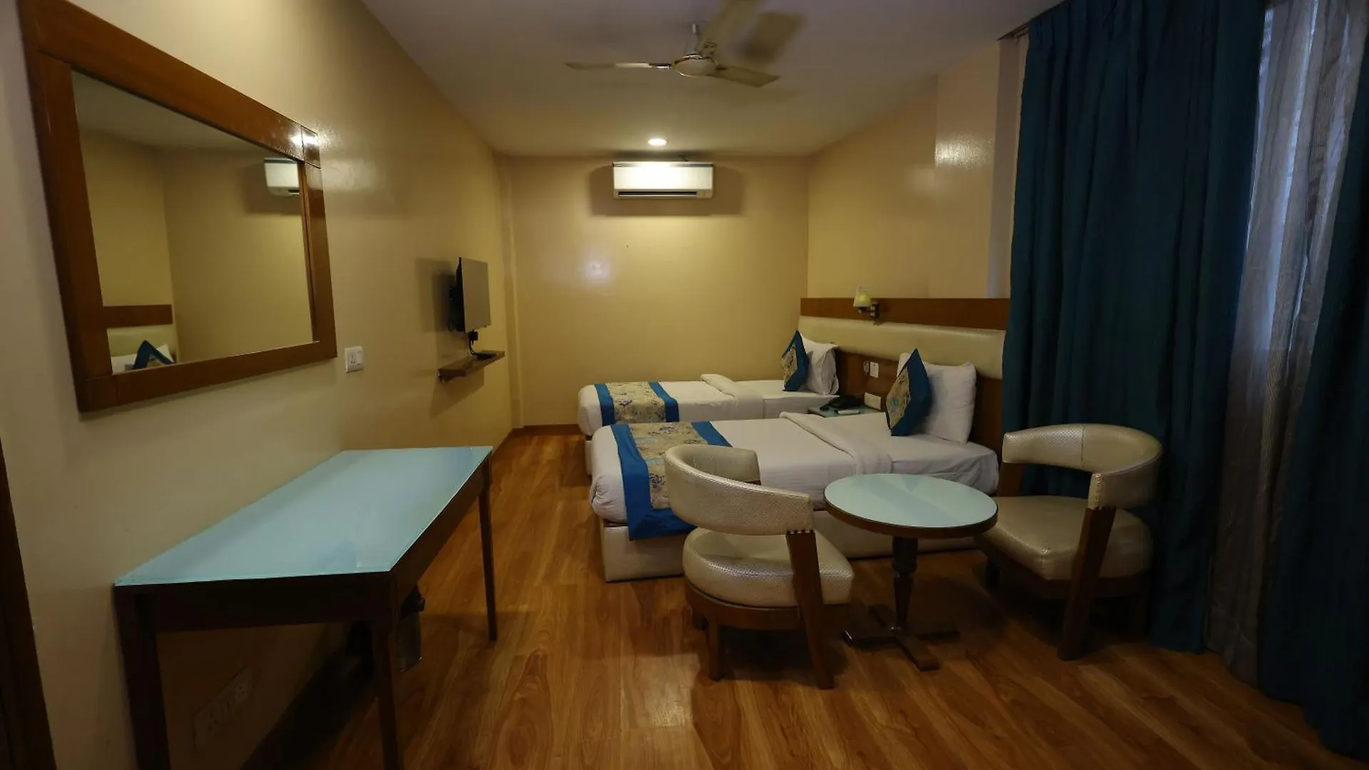 Airport Hotel Ramhan Palace Mahipalpur New Delhi 4*,