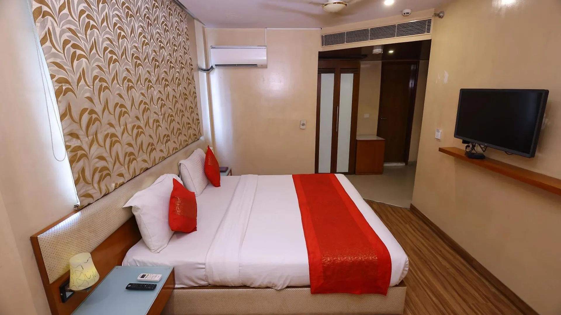 Airport Hotel Ramhan Palace Mahipalpur Нью-Дели Индия