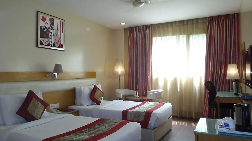 Airport Hotel Ramhan Palace Mahipalpur Нью-Дели 4*,  Индия
