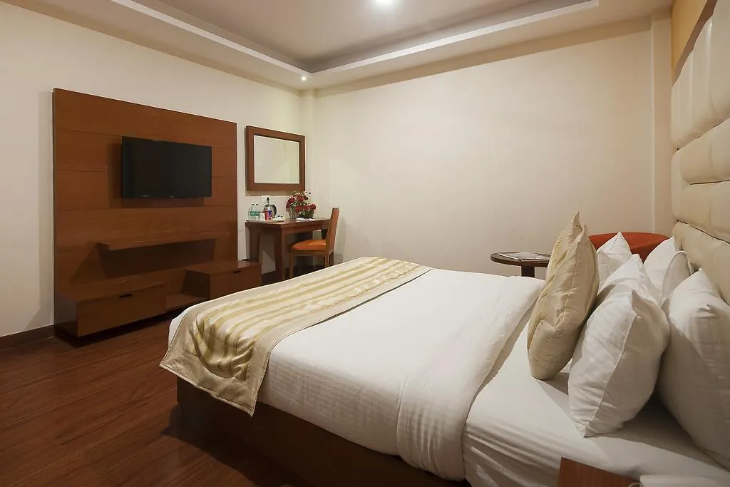 ****  Airport Hotel Ramhan Palace Mahipalpur Нью-Дели Индия