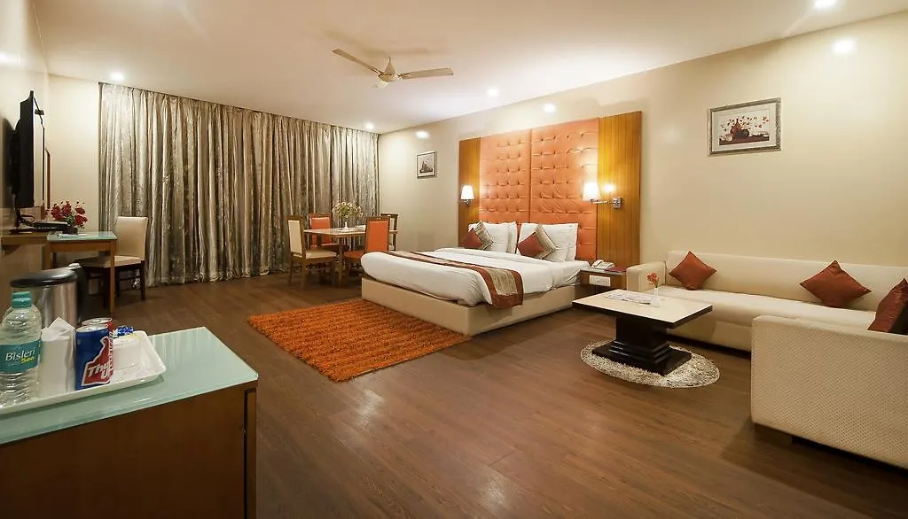 Airport Hotel Ramhan Palace Mahipalpur New Delhi